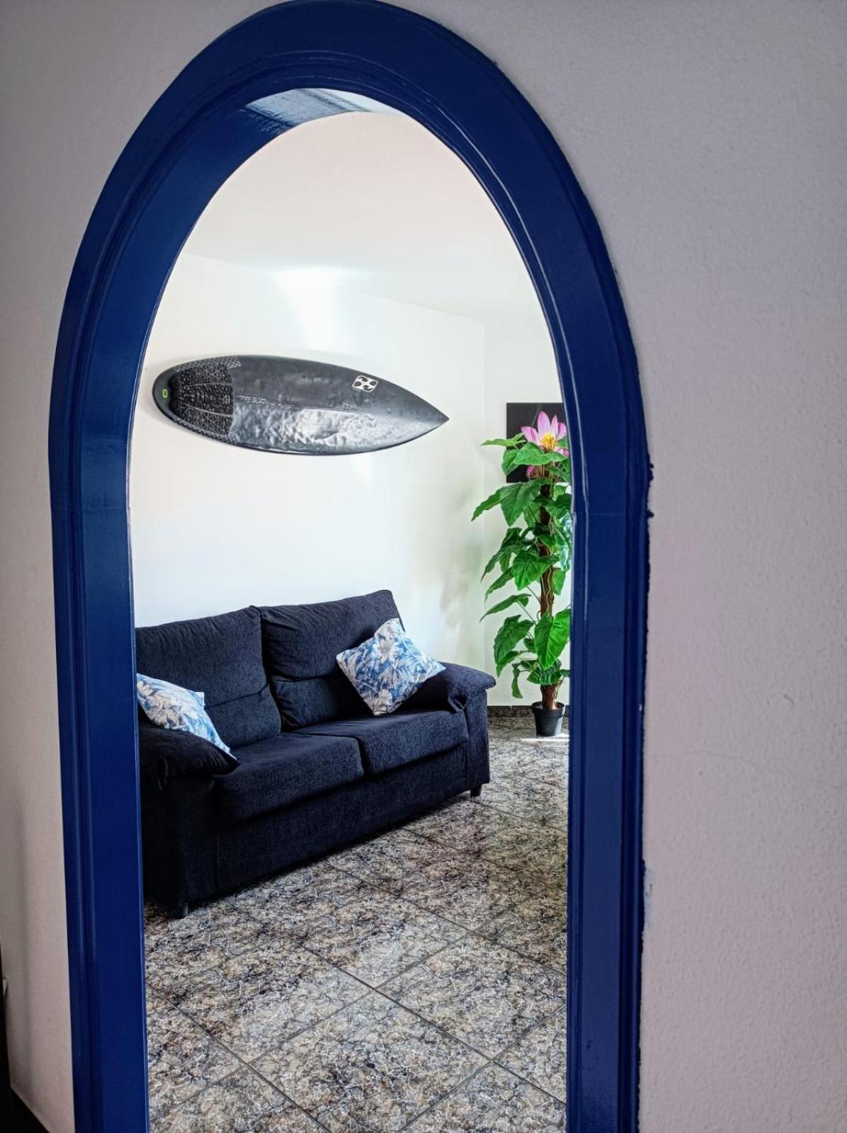 Casa Leo Apartment คอร์ราเลโฮ ภายนอก รูปภาพ