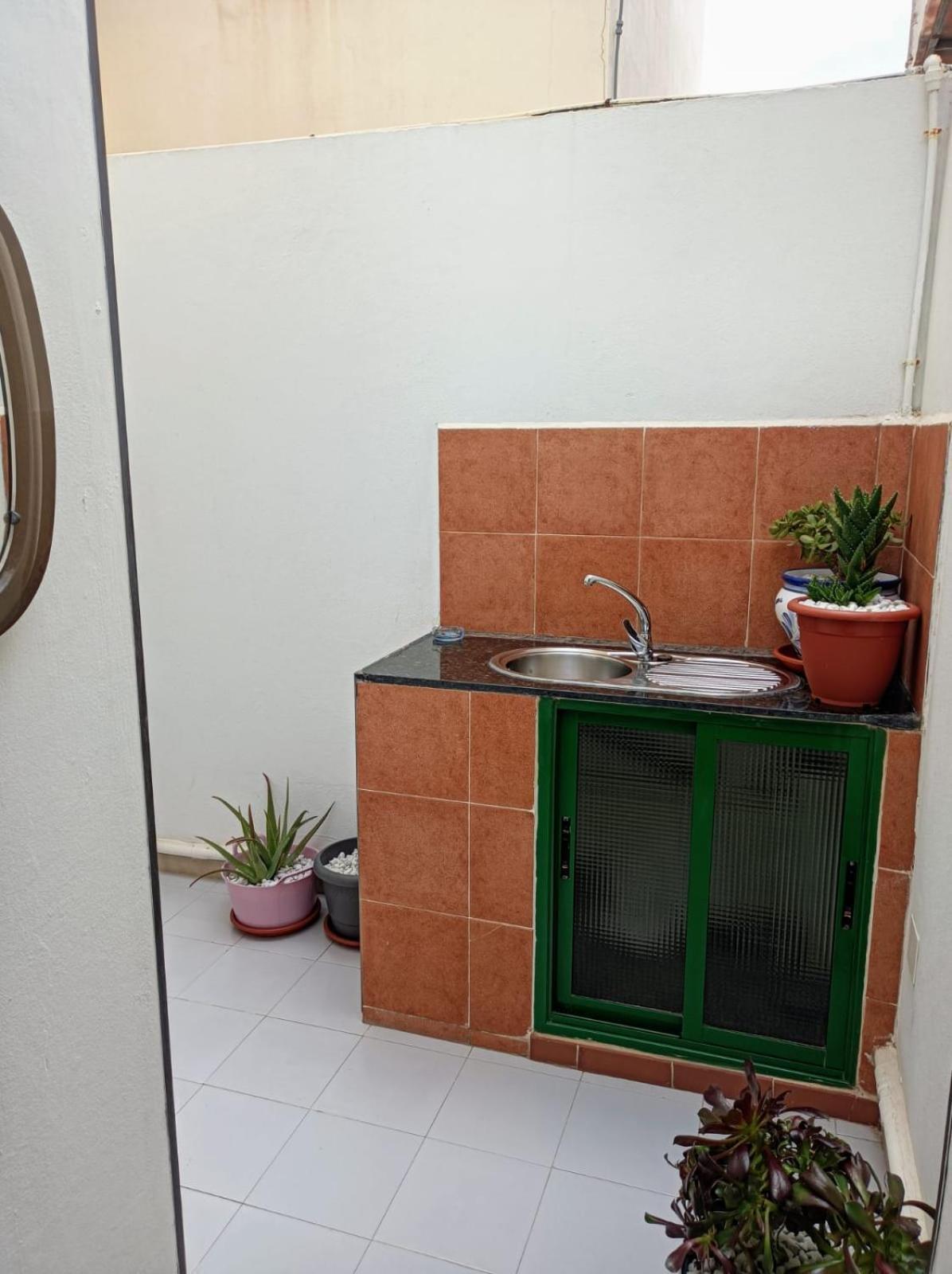 Casa Leo Apartment คอร์ราเลโฮ ภายนอก รูปภาพ